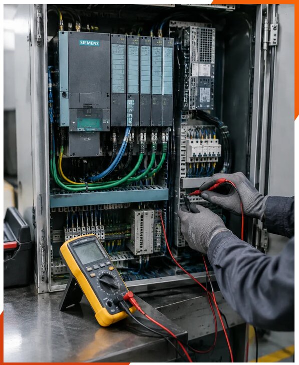 Ремонт систем ЧПУ Siemens в Орске от 8272 р. | ЮнионикРу