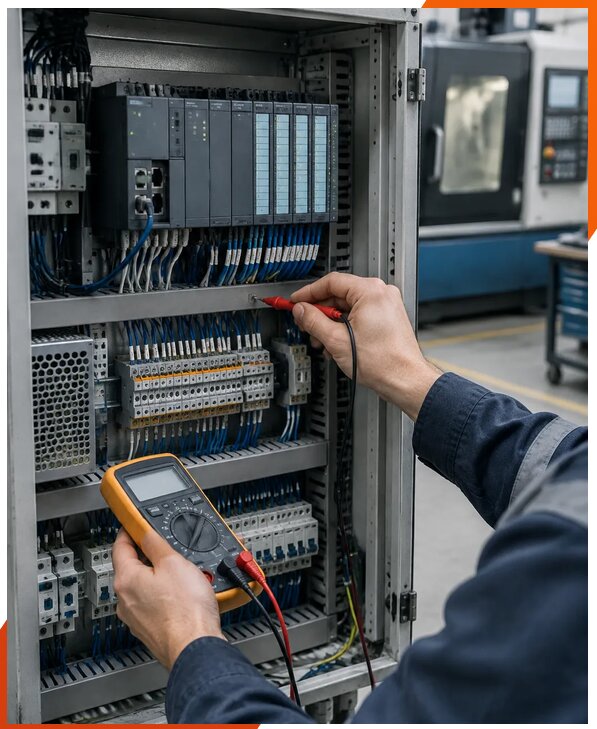 Срочный ремонт PLC станков в Орске от 7755 р. | ЮнионикРу