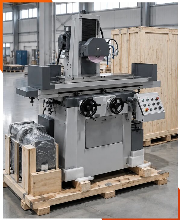 Поставка шлифовальных станков для производства в Орске