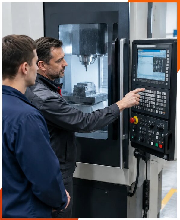 Обучение работе с ЧПУ FANUC в Орске от 7755 р. | ЮнионикРу